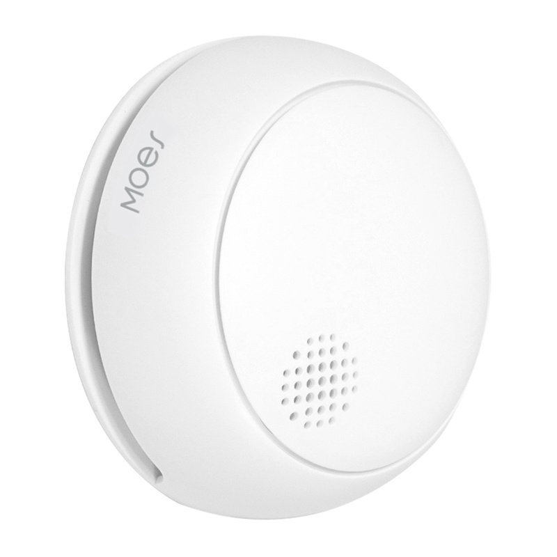 MOES SSD01 ZigBee Smoke Detector