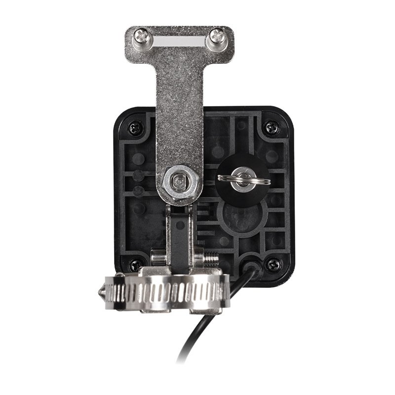 MOES WV-LZ-BK Wi-Fi Water Valve (Black)