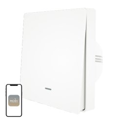 MOES ZS-B-EU1 ZigBee 1-Channel Light Switch