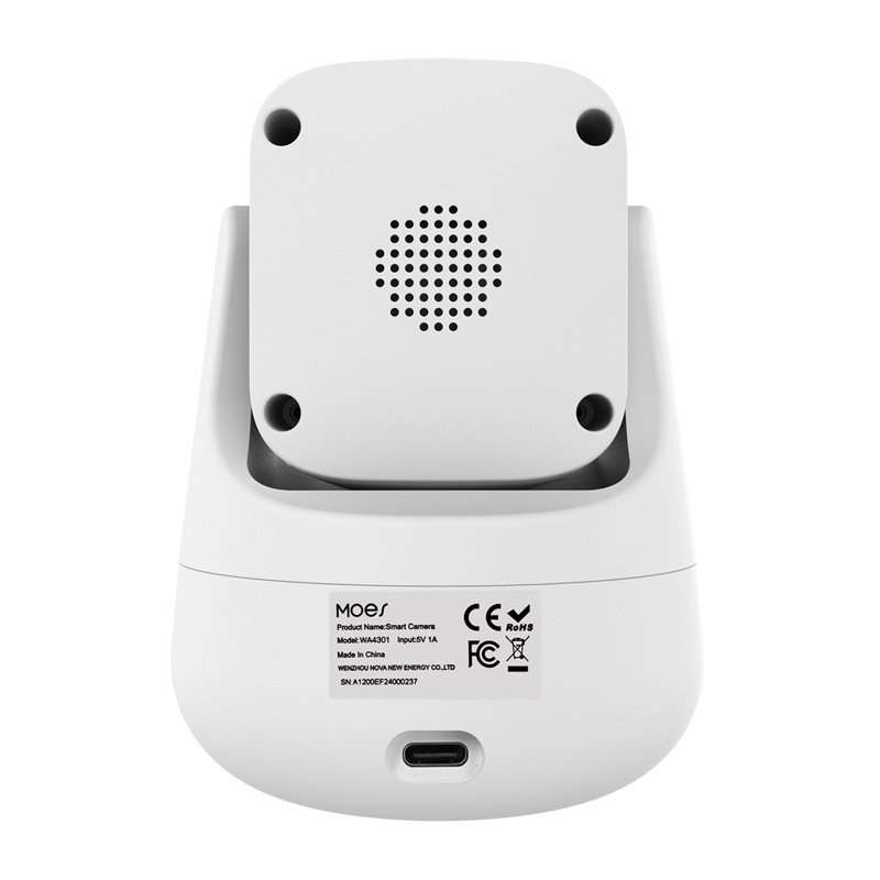 MOES WCM-P67 3MP Wi-Fi IP Camera