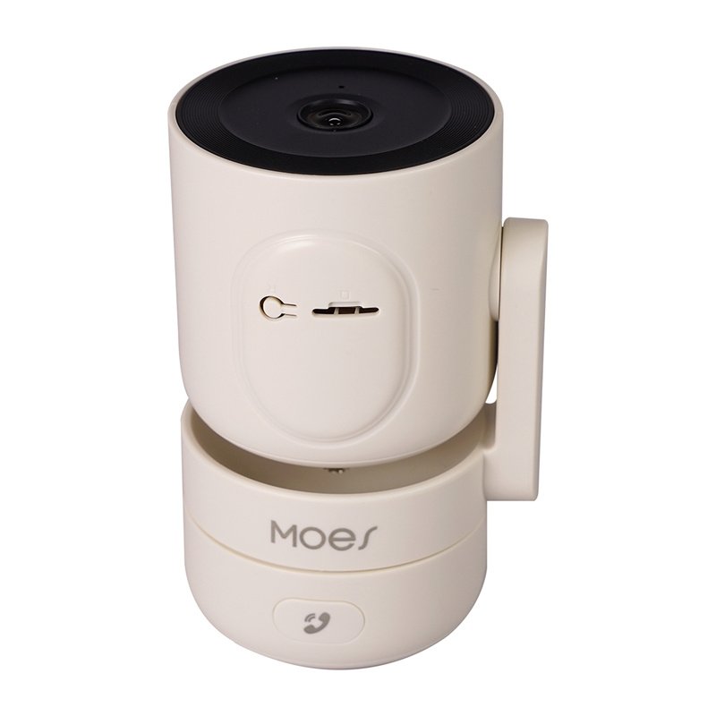 MOES WCM-P52P 4MP Wi-Fi PTZ IP Camera