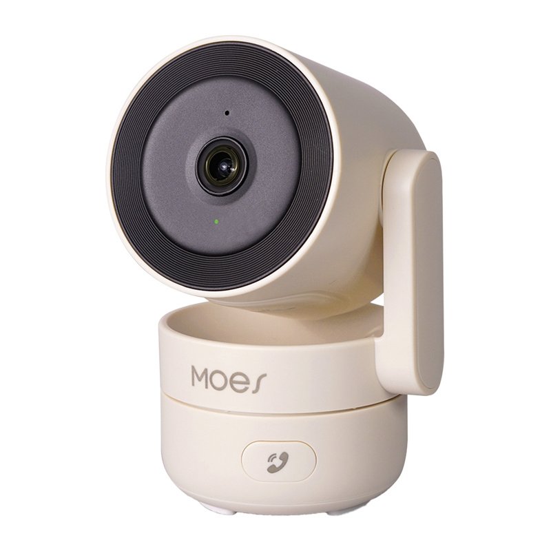 MOES WCM-P52P 4MP Wi-Fi PTZ IP Camera