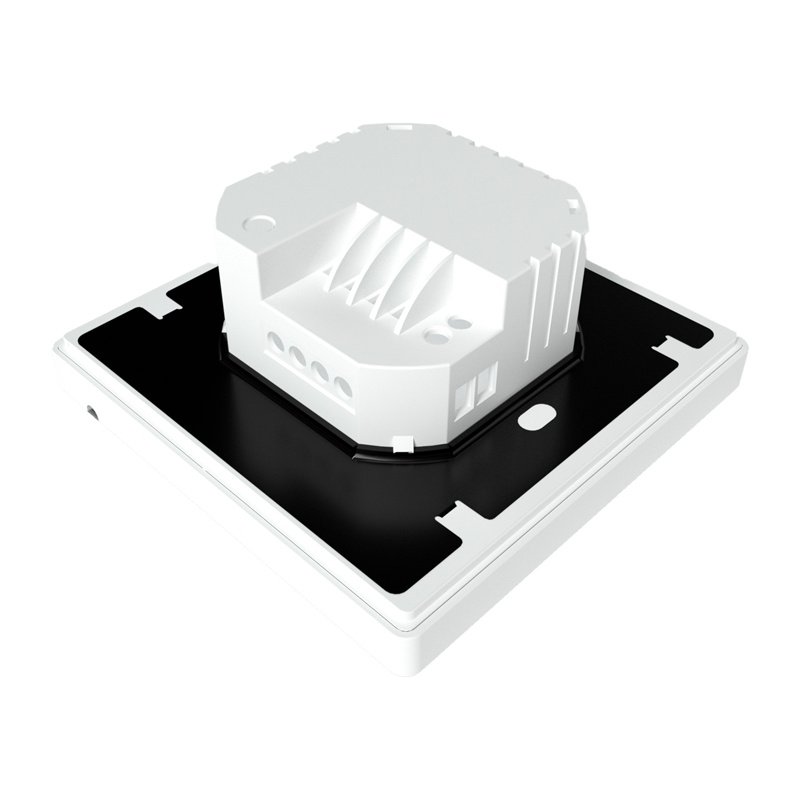 MOES WHT-006-GB-WH Wi-Fi Thermostat for Electric Heating (White)