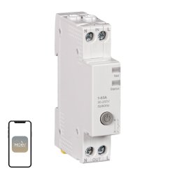 MOES WCB-A5-TW-E1 Wi-Fi Tunable White LED Driver