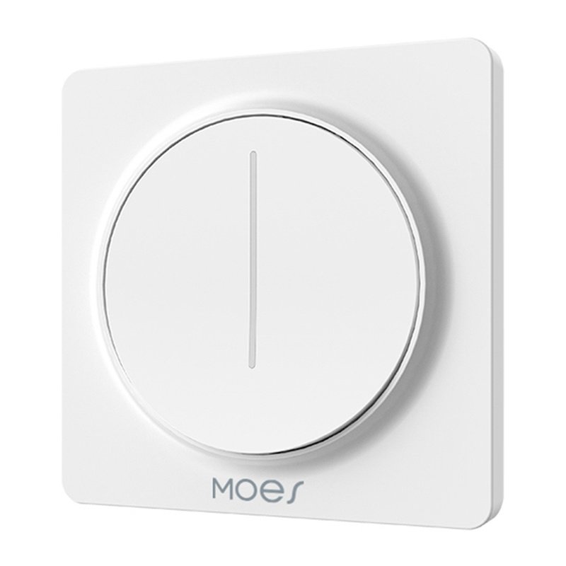 MOES ZS-SY-EUD-WH ZigBee Dimmer (White)