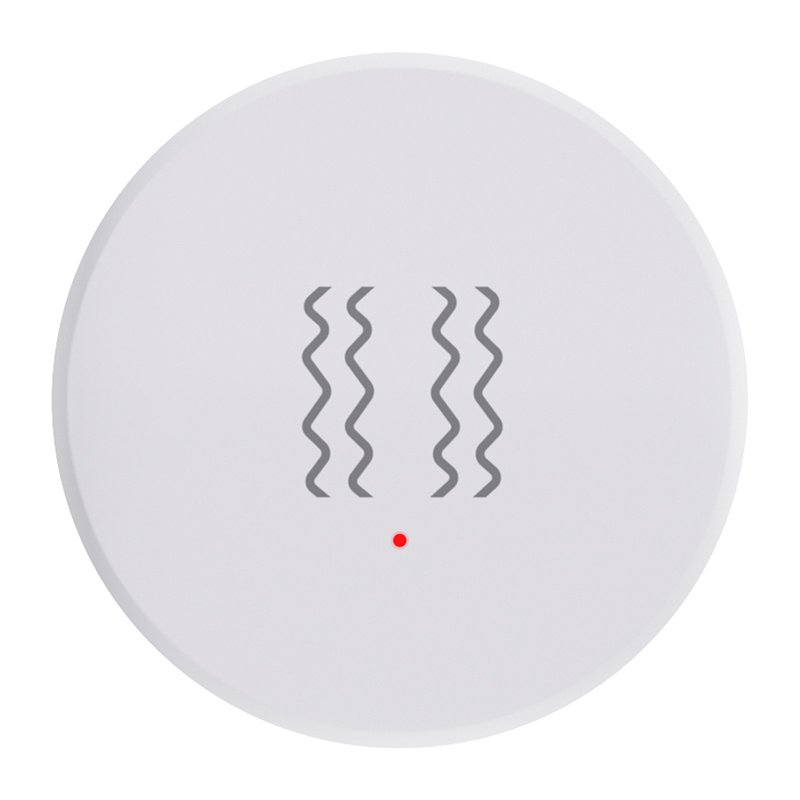 MOES ZSS-S02-VBR-C ZigBee Vibration Sensor