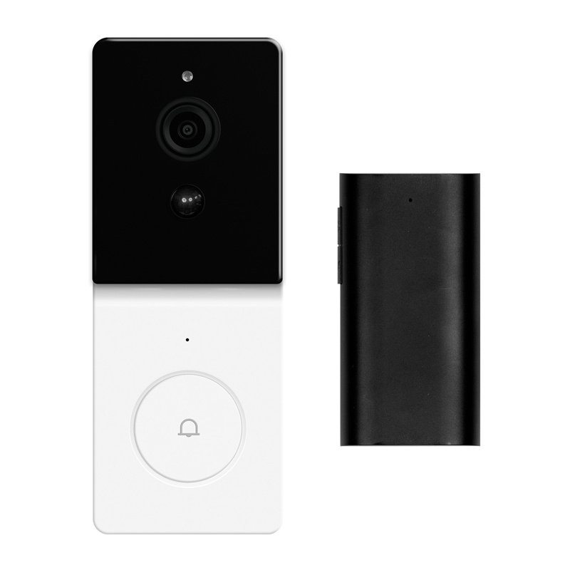 MOES WDB-TY-B20 Wi-Fi RF 433 MHz 1080p Video Doorbell