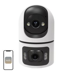MOES WCM-Q09 8MP Wi-Fi 6 IP Camera