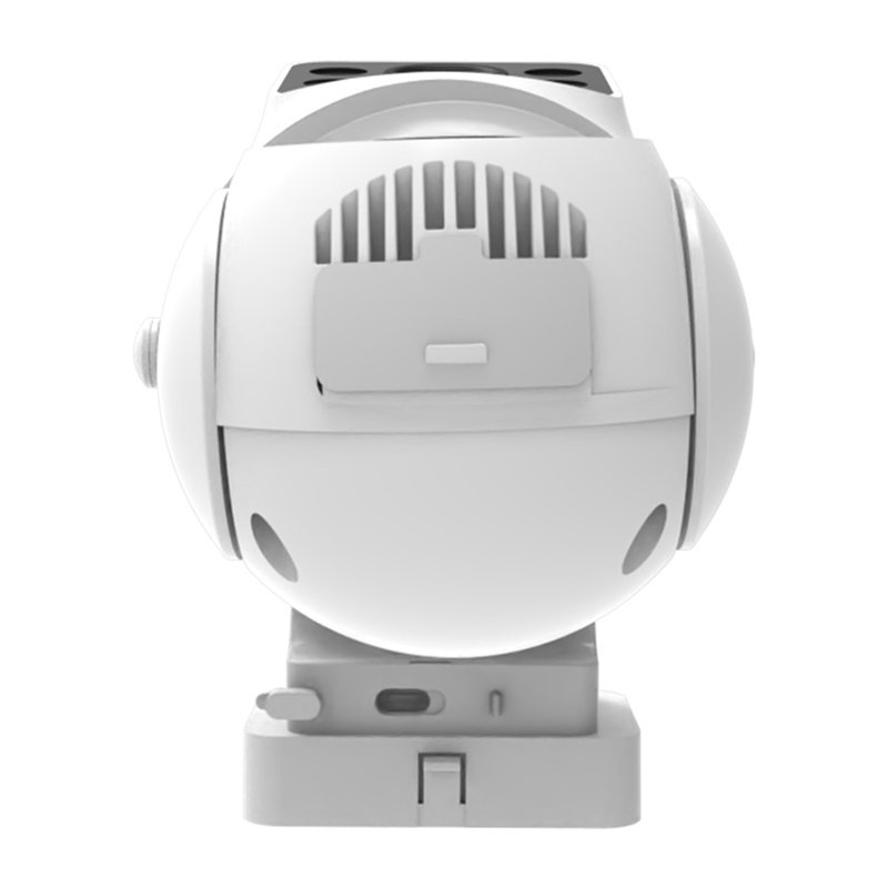 MOES WCM-Q29 8MP Dual-Lens Wi-Fi IP Camera