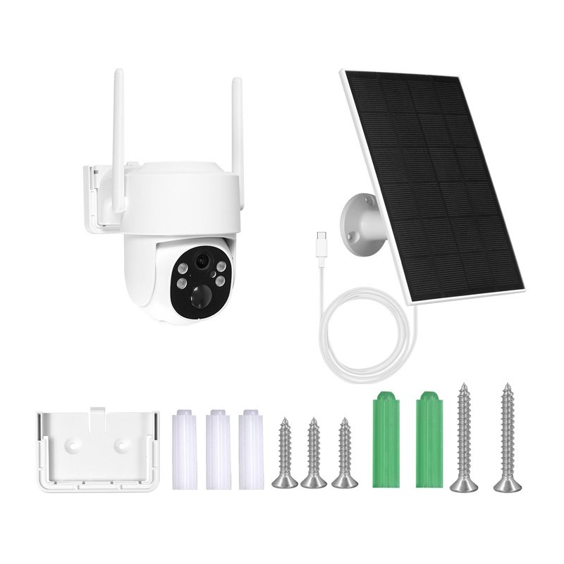 MOES WCM-J10-S 4MP Wi-Fi IP Camera