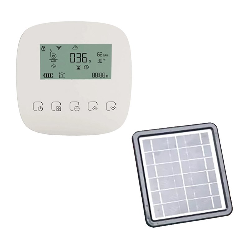 MOES WWP-BY-908 Wi-Fi 2-Channel Irrigation Pump