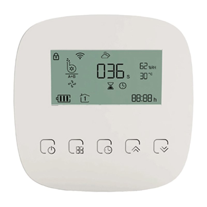 MOES WWP-BY-908 Wi-Fi 2-Channel Irrigation Pump