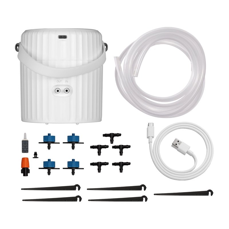 MOES WWP-BY-808 Wi-Fi Irrigation Pump