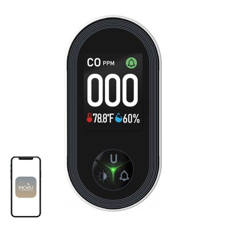 MOES S02-CO Carbon Monoxide Detector