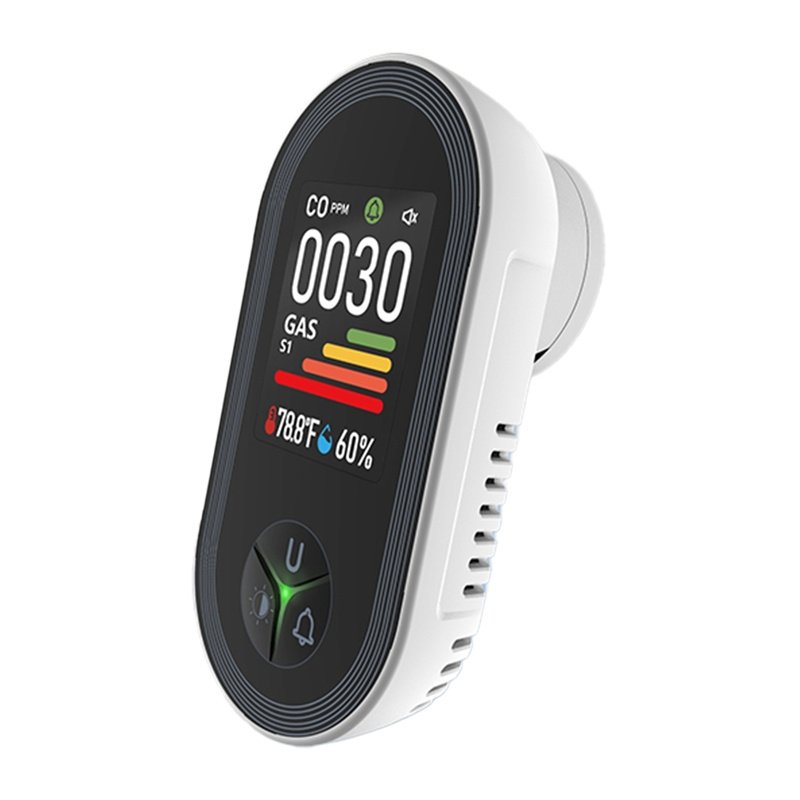 MOES S02-CG Carbon Monoxide and Gas Detector