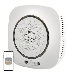MOES WSS-S-GL Wi-Fi Gas Detector