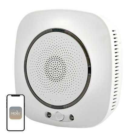 MOES WSS-S-GL Wi-Fi Gas Detector
