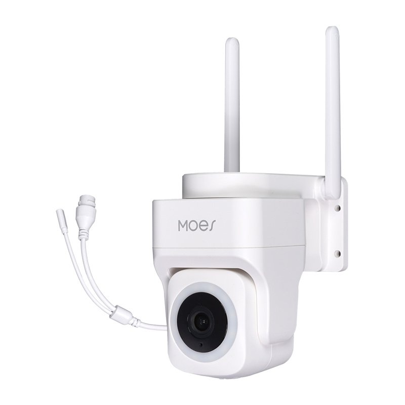 MOES WCM-B66 3MP Outdoor Wi-Fi IP Camera