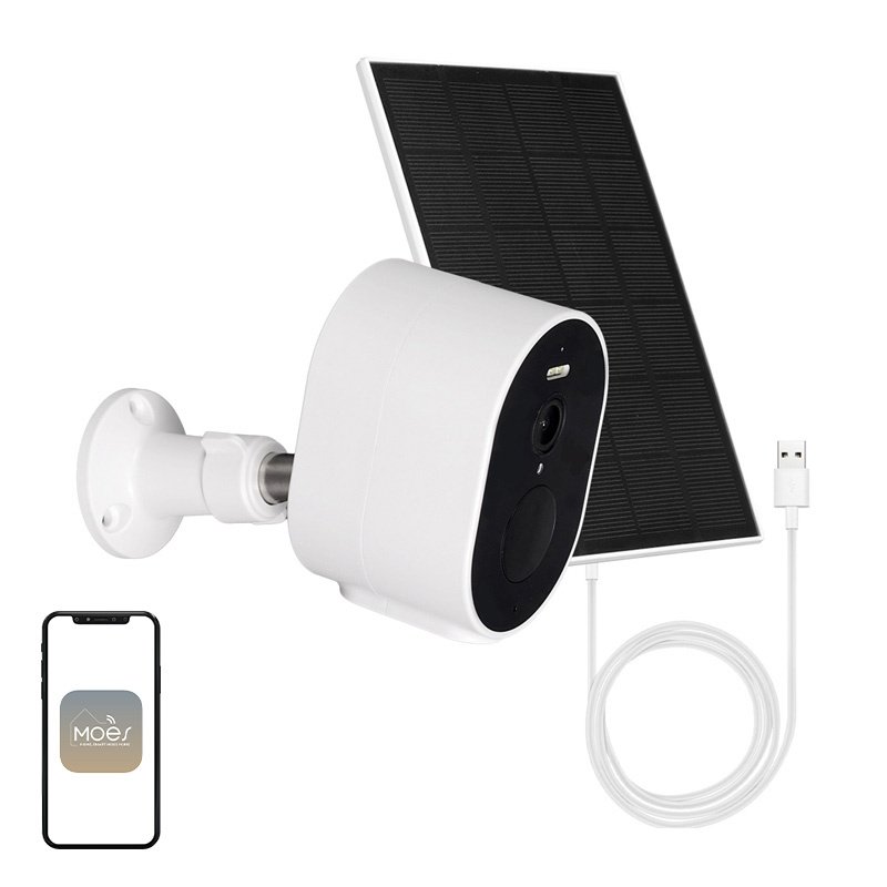 MOES WCM-S24-S 4MP Wi-Fi IP Camera