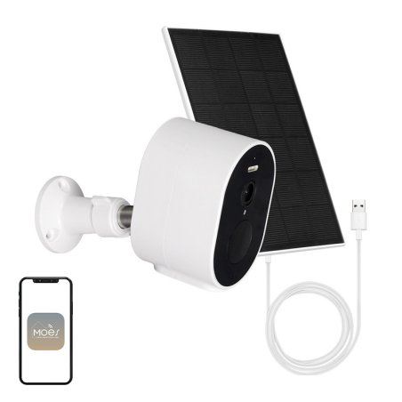MOES WCM-S24-S 4MP Wi-Fi IP Camera