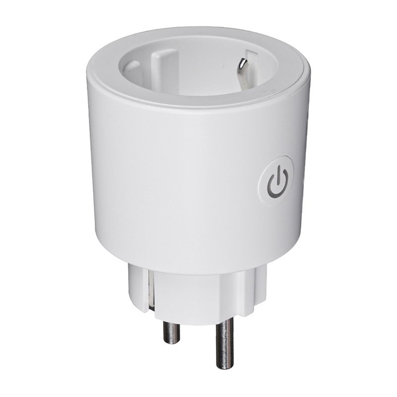MOES MWP-EU16M-WH-MS Smart Outlet