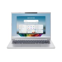 Acer Aspire 14 AI OLED (A14-I71M-75B3) Copilot PC 14,0" WUXGA, OLED, Intel Core Ultra 7-355 (49 TOPS), 16GB RAM, 512GB