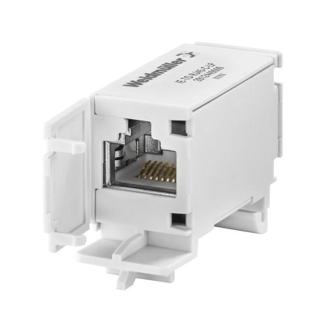 Weidmüller IE-TO-RJ45-C-LP Grey