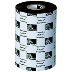 Zebra 3400 Wax-Resin ruban thermique 450 m Noir