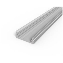 Brumberg 15891260 AB-Profil-Set QUALITYFLEX alu