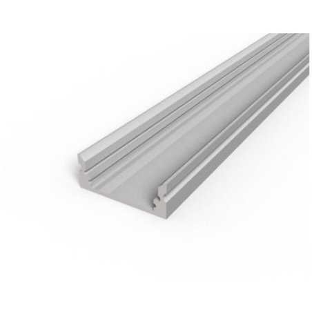 Brumberg 15891260 AB-Profil-Set QUALITYFLEX alu
