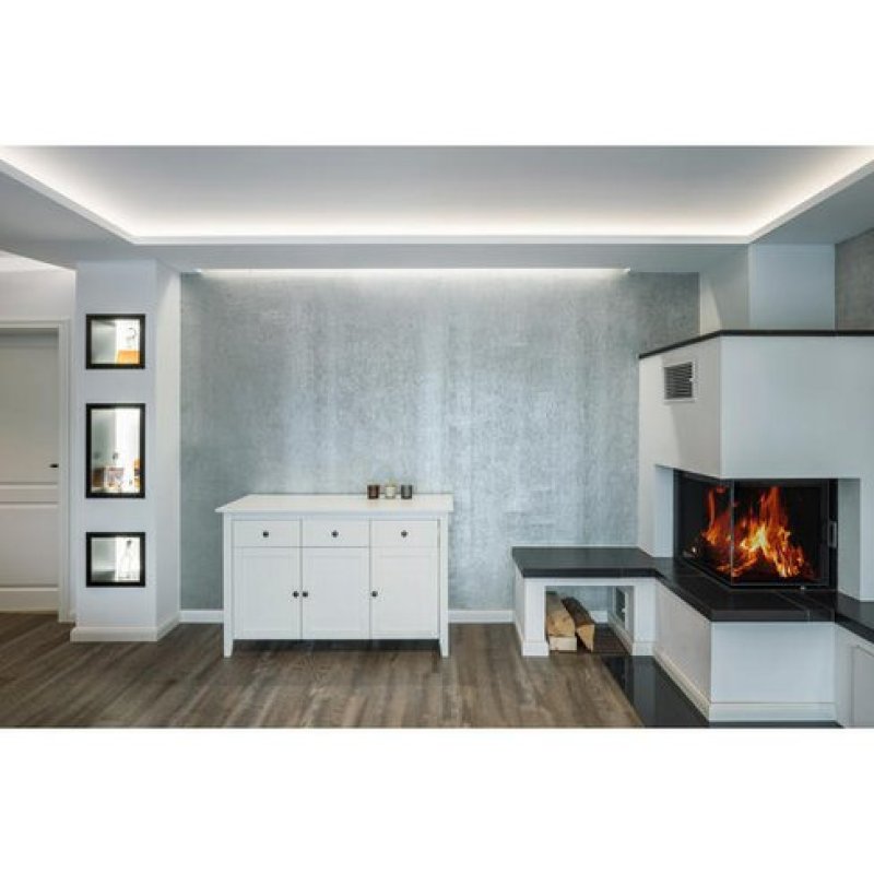 Brumberg 15891260 AB-Profil-Set QUALITYFLEX alu