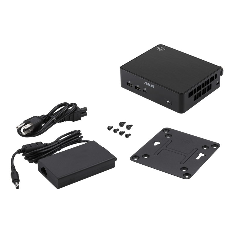 ASUS NUC Gen16 C7/32GB/1TB/W11P RNUC16WCKC7094C2 EU Cord