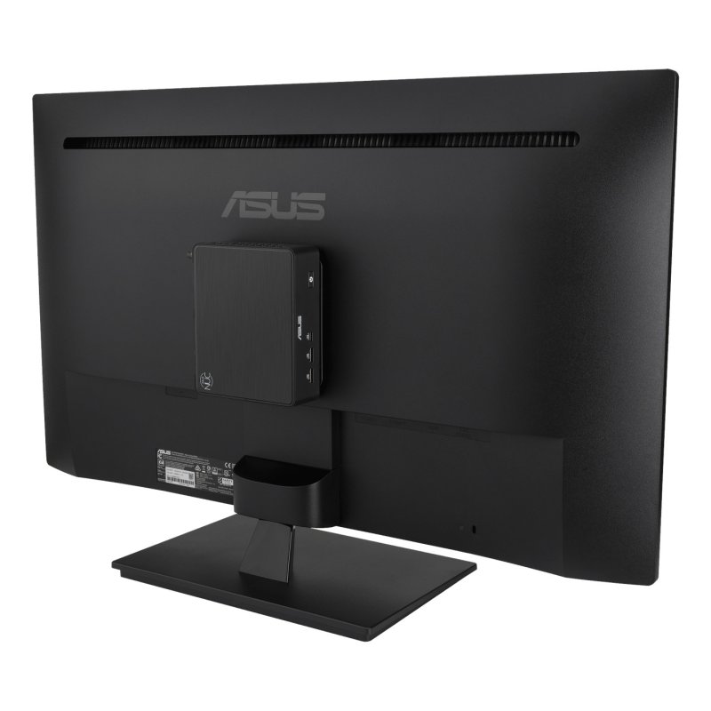 ASUS NUC RNUC16WCKC7094C2 Intel Core 7 350 32 Go DDR5-SDRAM 1 To SSD Windows 11 Pro Mini PC Noir