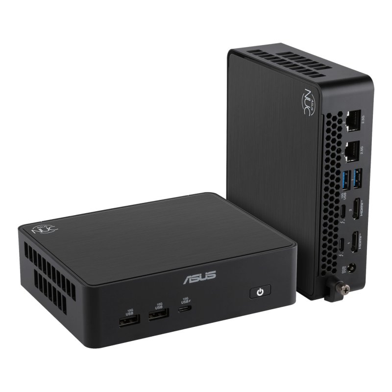 ASUS NUC Gen16 C7/32GB/1TB/W11P RNUC16WCKC7094C2 EU Cord
