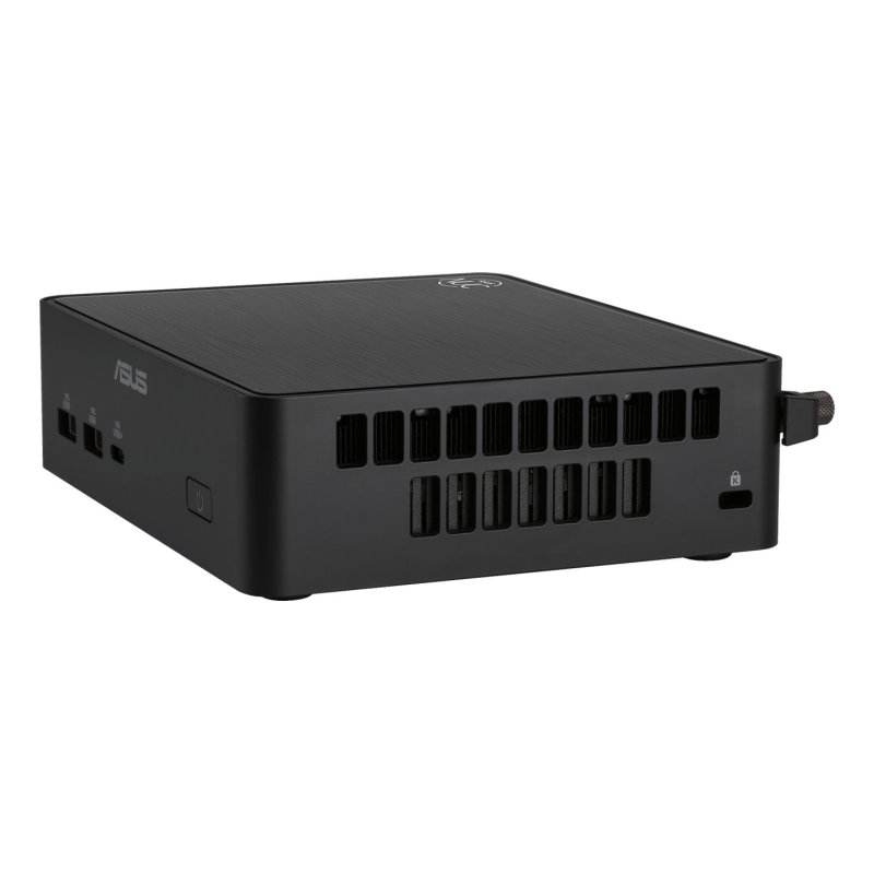 ASUS NUC RNUC16WCKC7094C2 Intel Core 7 350 32 GB DDR5-SDRAM 1 TB SSD Windows 11 Pro Mini PC Black