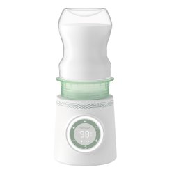 Momcozy Tragbarer Flaschenwärmer, mit Akku
