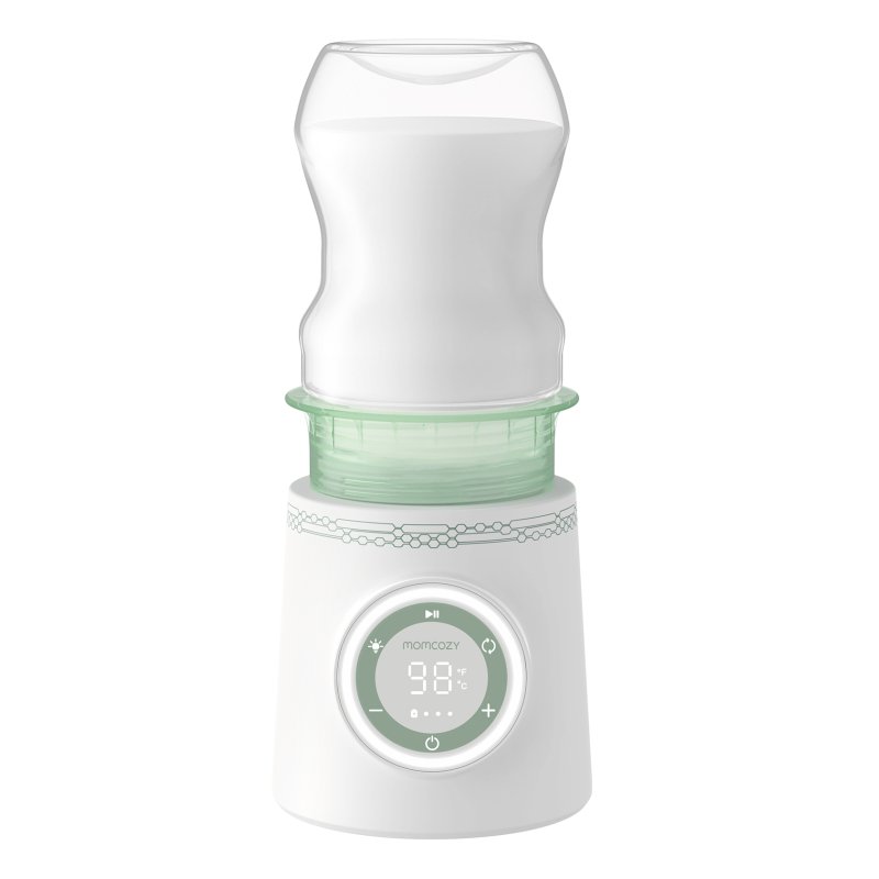 Momcozy MW003-WH12BA-A chauffe biberons