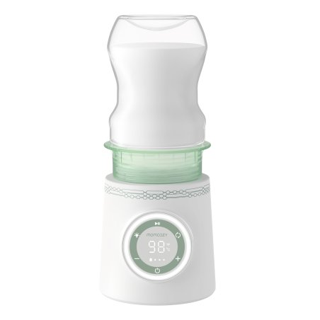 Momcozy Tragbarer Flaschenwärmer, mit Akku