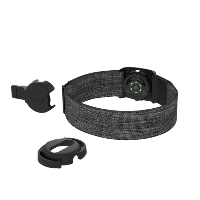 Polar VERITY SENSE OHR Black L-XXL (28-44cm)