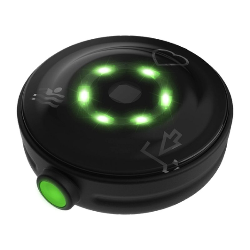 Polar Verity Sense moniteur de fréquence cardiaque Poignet Bluetooth/ANT Noir