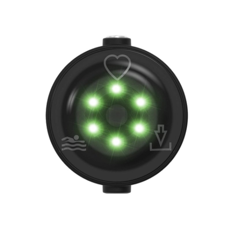 Polar Verity Sense moniteur de fréquence cardiaque Poignet Bluetooth/ANT Noir