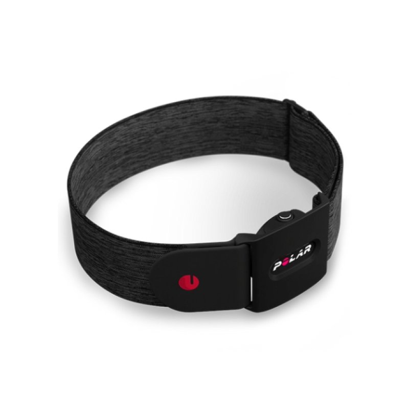 Polar VERITY SENSE OHR Black L-XXL (28-44cm)