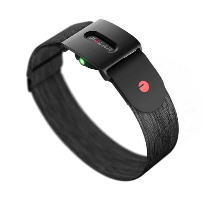 Polar VERITY SENSE OHR Black L-XXL (28-44cm)