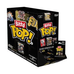 Assorted Bitty POP Mystery figure Five Nights at Freddys