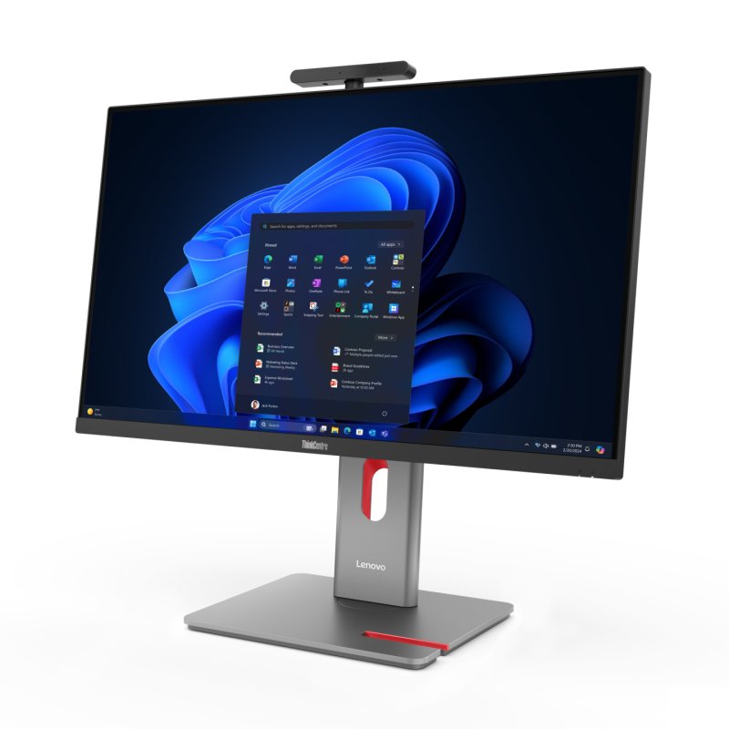 Lenovo ThinkCentre M90a Pro Gen 6 Intel Core Ultra 5 225 68,6 cm (27") 2560 x 1440 pixels PC All-in-One 16 Go