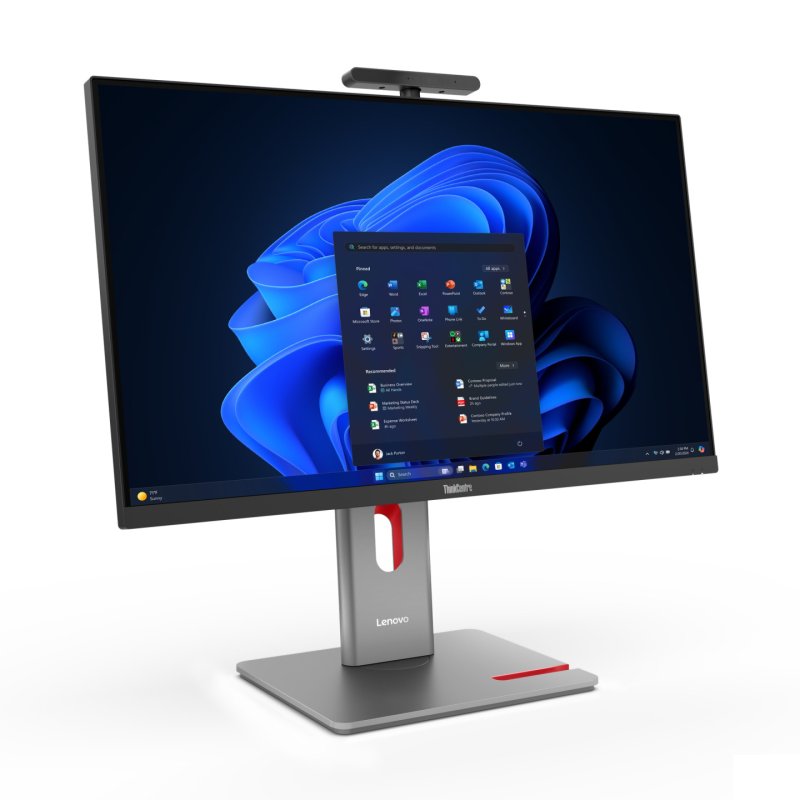 Lenovo ThinkCentre M90a Pro Gen 6 Intel Core Ultra 5 225 68,6 cm (27") 2560 x 1440 pixels PC All-in-One 16 Go