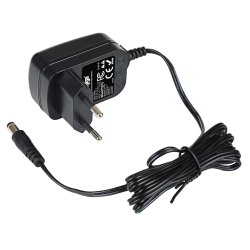 Akyga AK-TB-10 adaptateur de puissance & onduleur Intérieure 12 W Noir