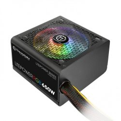Power supply Thermaltake Litepower RGB PS-LTP-0650NHSANE-1 (650 W Active 120 mm)