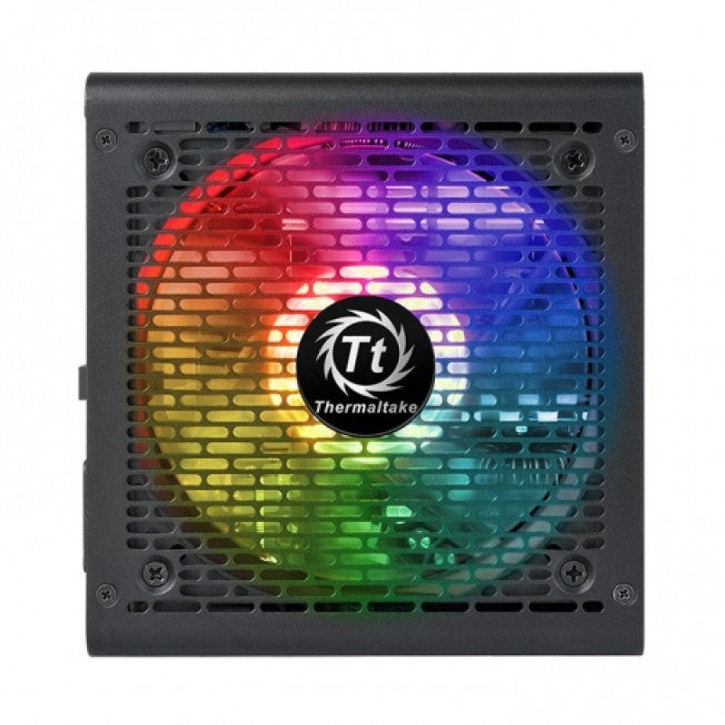 Thermaltake Litepower RGB unité d'alimentation d'énergie 650 W ATX Noir