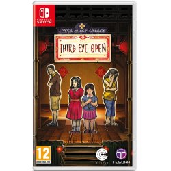 Paper Ghost Stories Third Eye Open (Import)